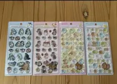 本日限定値下げ モフサンド すみっコぐらし ボンボンドロップシール