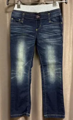MPS ダークブルーデニムパンツ サイズ 120