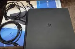 SONY PS4本体 CUH-2000A ブラック 500GB