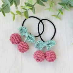 ヘアゴム ベビー・キッズ