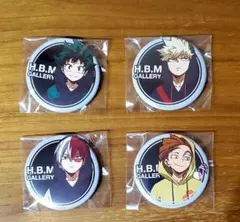 僕のヒーローアカデミア ZOZOTOWN アクリルスタンド 缶バッジ セット 僕のヒーローアカデミア ZOZOTOWN アクリルスタンド 缶バッジ