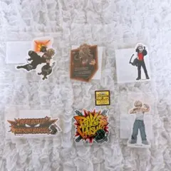 僕のヒーローアカデミア　爆豪