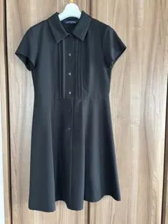 CHOPIN deux 半袖ブラウス 160cm ブラックのサムネイル