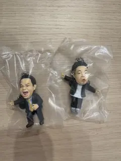 ダイアン ゴイゴゴイでスーススーなガチャキーホルダー