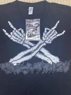 新品☆マキシマム・ザ・ホルモン Tシャツ メタルポーズ S - メルカリ