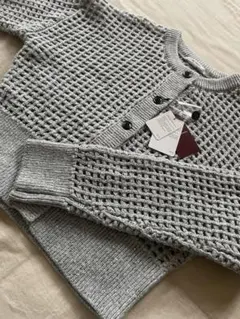 ニットカーディガン ニット