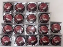 ばぁう 騎士A 騎士X 2021 winter 缶バッジ まとめ