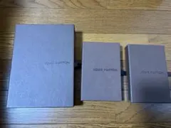 ルイヴィトン　箱　ギフトボックス　保存袋