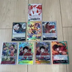 ワンピースカードまとめ売り 2025年最新】ワンピース まとめ売りカードの人気アイテム - メルカリ