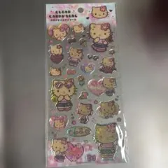 ハローキティ　クリアキャンディシールのサムネイル