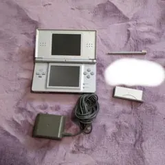 ニンテンドーDS Lite シルバー 本体