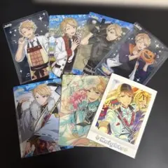 あんスタ!! 鳴上嵐 クリアカード ぱしゃこれ まとめ売り