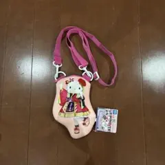 ピューロランドネオナツマツリII ハローキティ ショルダーバッグ