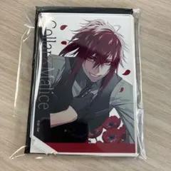 Collar×Malice アクリルスタンド　冬の市　カラマリ　峰雄 Collar×Malice 峰雄 アクスタ - メルカリ