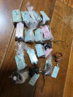 アイドルホースミニコレクション19頭まとめ売り - メルカリ