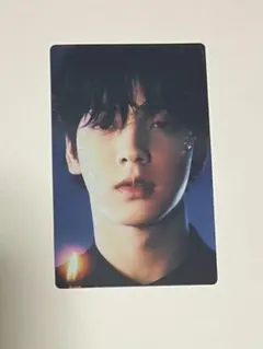 TXT starkissed 初回限定盤B トレカ スビン ②