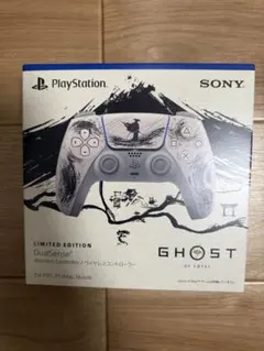 DualSense ワイヤレスコントローラー Ghost of Yotei