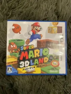 スーパーマリオ3Dランド　Nintendo3DS