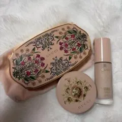 GUCCI アイシャドウパレット 10色 花柄デザイン - メルカリ