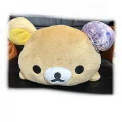 一番くじ A賞リラックマ ぬいぐるみ 33cm 一番くじ リラックマ -たまごテーマ-だららんきいろくじ｜一番くじ