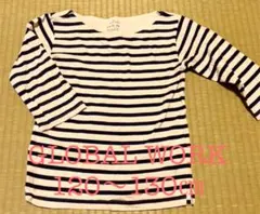 グローバルワークキッズボーダー120㎝〜130㎝