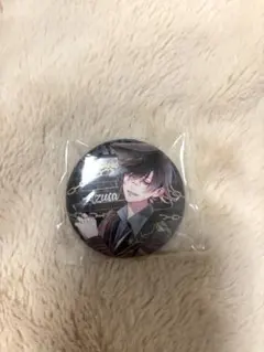 ▷▶︎▷DIABOLIK LOVERS ディアラバ 無神アズサ 限定缶バッジ アズサ 無神のフリマアイテム一覧