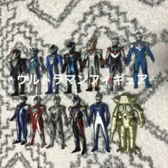 ウルトラマンフィギュア 13体セット