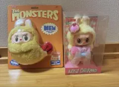 ラブブ　2点セット