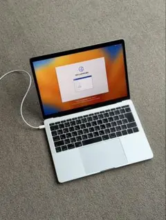 MacBook Pro 13インチ2017 i58GB 128GB ジャンクのサムネイル