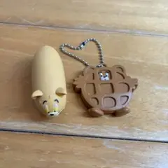 トムとジェリー　ガチャガチャ　2つセット