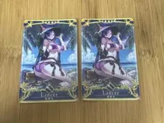 FGOAC 水着 源頼光 最終再臨フェイタル 2枚セット