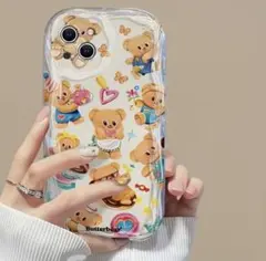 バターベア iPhoneケース iPhone15pro max タイ