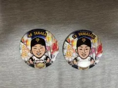 大阪限定ジャイアンツ缶バッジ2025