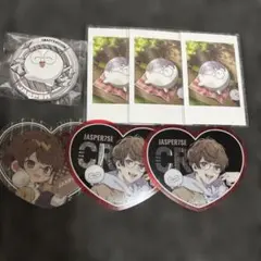 U*O様 CrazyRaccoon じゃすぱー グッズセット
