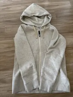 パーカー フルジップ