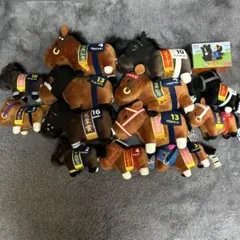 2026年最新】サラブレッドコレクション ぬいぐるみ11の人気アイテム