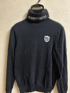 シゲさん専用美品PEARLY GATES パーリーゲイツ タートルニット