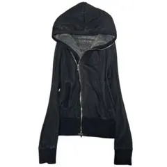 00s archive 平成初期 ジップパーカー グランジ お兄系 ダークコア 00s archive 平成初期 ジップパーカー グランジ お兄系 ダークコア