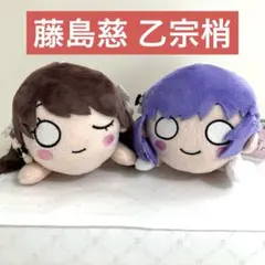 乙宗梢 藤島慈 ラブライブ 蓮ノ空女学院スクールアイドルクラブ 寝そべり ㉕