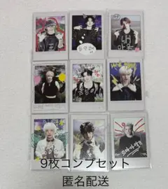 &TEAM Back to Life weverse album ver. 9枚