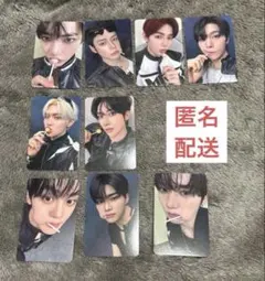 straykids スキズ ハンジソン まとめ売り トレカ 過去トレカ 特典封入