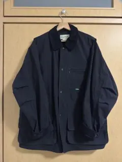 L.L.Bean ナイロンジャケット ブラックのサムネイル