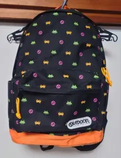OUTDOORPRODUCTS✕TAITOコラボ　タイトー　インベーダーのサムネイル