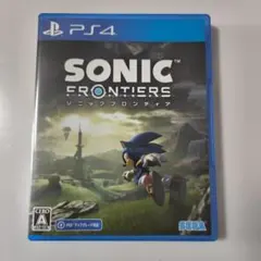 PS4 ソニック フロンティア