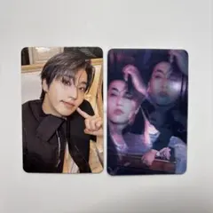 straykids Do It , It version ハン 封入トレカ