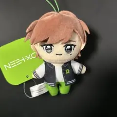 GIGO限定 DXTEEN マスコットぬいぐるみ 寺尾香信 ① - メルカリ