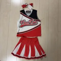 Buffaloes Little Girls チアユニフォーム上下セット - メルカリ