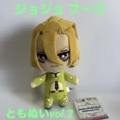 ジョジョ ともぬい FF フーファイターズ ぬいぐるみ - メルカリ