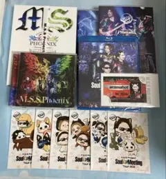 MSSP Blu-ray DVD まとめ売り - メルカリ