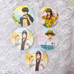 銀魂 銀魂展 はたちのつどい コラボカフェ コースター - メルカリ